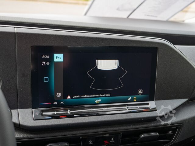 Kastenwagen VW Caddy Cargo AHK SPURH. KLIMA BT PDC