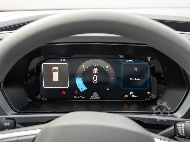 Kastenwagen VW Caddy Cargo AHK SPURH. KLIMA BT PDC