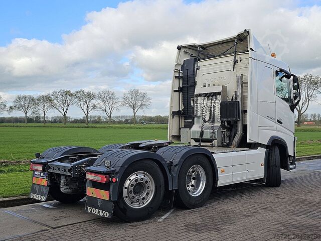 Standard-SZM VOLVO FH 500 6X2 STEERED PTO+HYDR