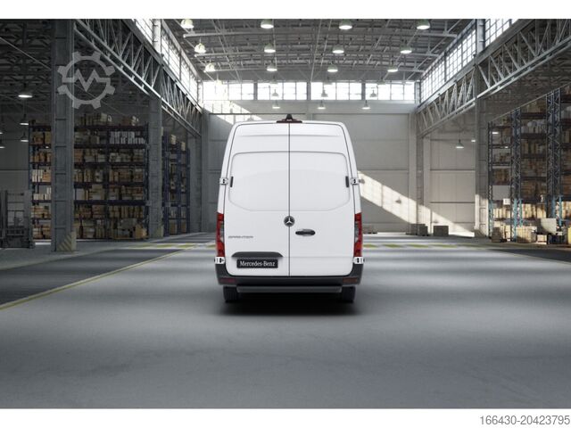 Kastenwagen Mercedes-Benz Sprinter 317 CDI Kasten Hochdach Lang Navi Ka