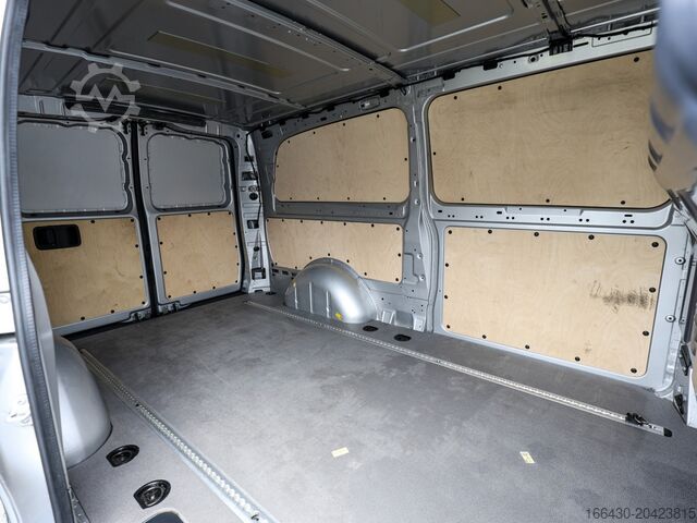 Kastenwagen Mercedes-Benz Vito 116 CDI Kasten Extralang Holz Kamera DAB