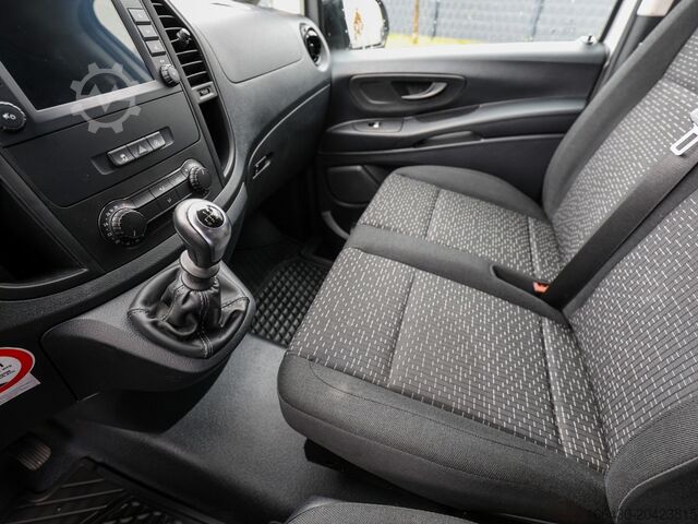 Kastenwagen Mercedes-Benz Vito 116 CDI Kasten Extralang Holz Kamera DAB