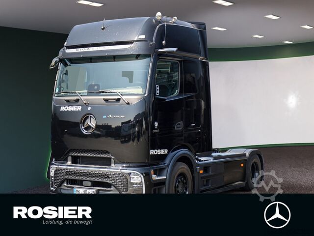 Standard SZM Mercedes-Benz eActros 600 LS 4x2