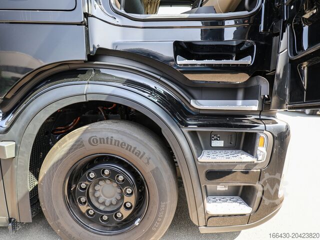 Standard SZM Mercedes-Benz eActros 600 LS 4x2