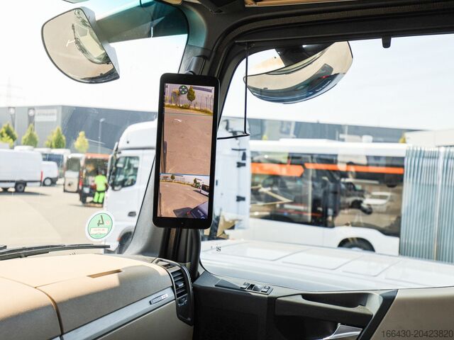 Standard SZM Mercedes-Benz eActros 600 LS 4x2