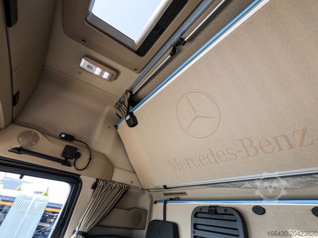 Standard SZM Mercedes-Benz eActros 600 LS 4x2