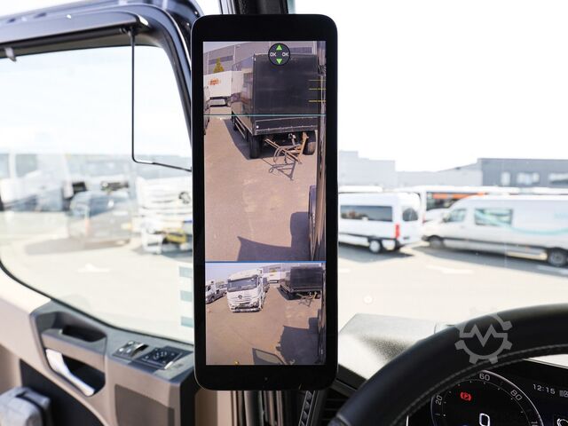 Standard SZM Mercedes-Benz eActros 600 LS 4x2