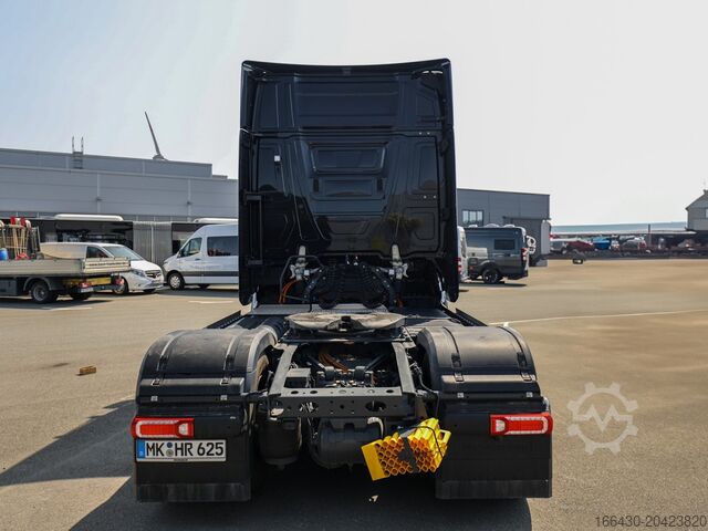 Standard SZM Mercedes-Benz eActros 600 LS 4x2