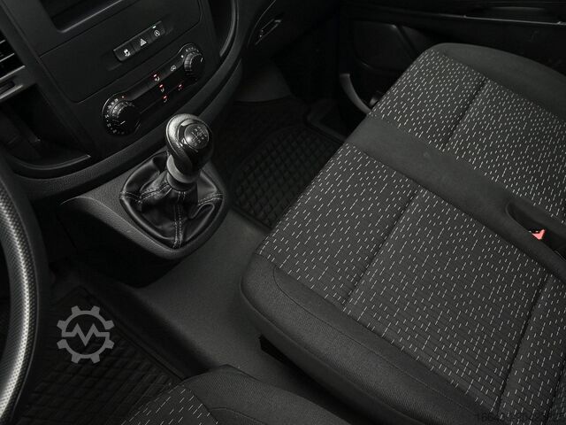 Kleinbus Mercedes-Benz Vito 110 CDI Kasten Worker Lang AHK DAB Klima