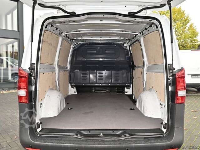 Kleinbus Mercedes-Benz Vito 110 CDI Kasten Worker Lang AHK DAB Klima