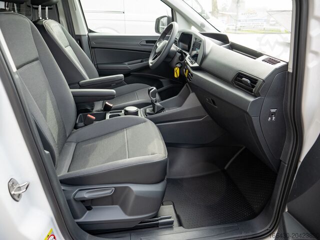 Minibus VW Caddy Cargo AHK SPURH. KLIMA BT PDC