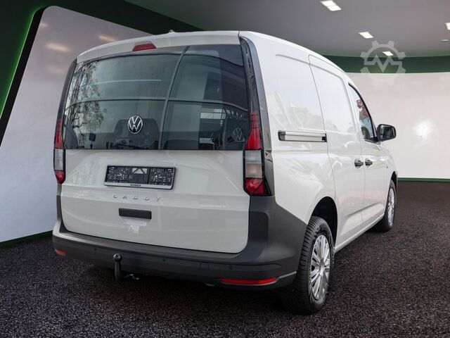 Minibus VW Caddy Cargo AHK SPURH. KLIMA BT PDC