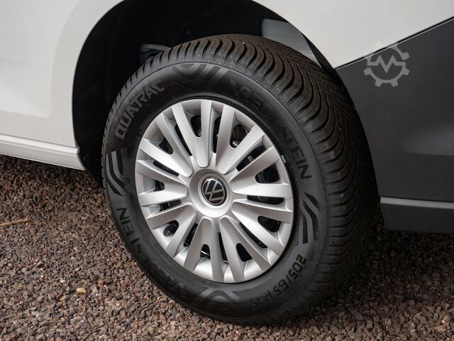 Minibus VW Caddy Cargo AHK SPURH. KLIMA BT PDC