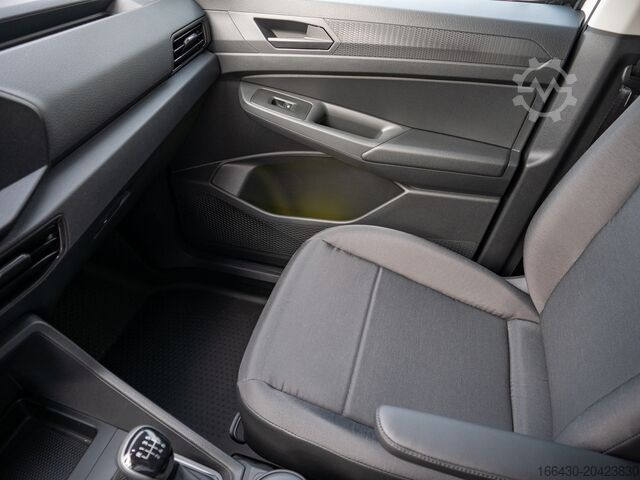 Minibus VW Caddy Cargo AHK SPURH. KLIMA BT PDC