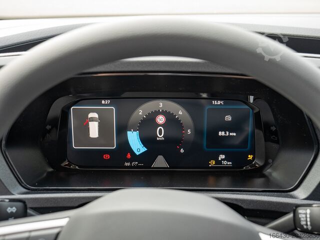 Minibus VW Caddy Cargo AHK SPURH. KLIMA BT PDC