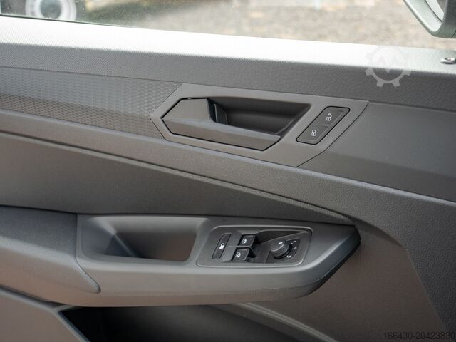 Minibus VW Caddy Cargo AHK SPURH. KLIMA BT PDC