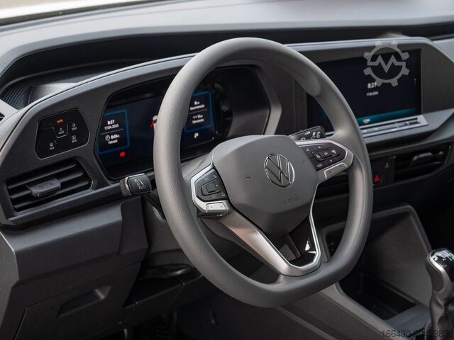 Minibus VW Caddy Cargo AHK SPURH. KLIMA BT PDC