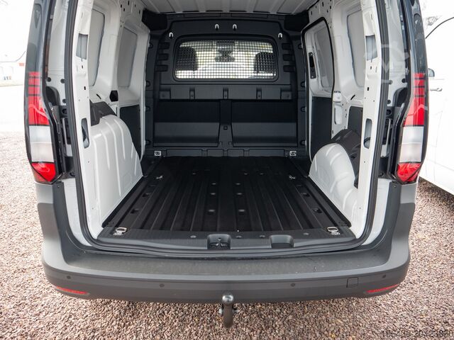 Minibus VW Caddy Cargo AHK SPURH. KLIMA BT PDC