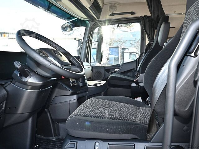 Volumen SZM Mercedes-Benz Actros 1851 LSnRL 4x2 LowLiner höhenverst Sattelkupplung