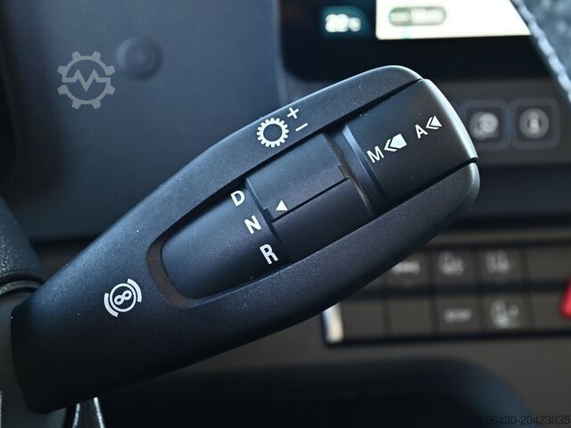 Volumen SZM Mercedes-Benz Actros 1851 LSnRL 4x2 LowLiner höhenverst Sattelkupplung