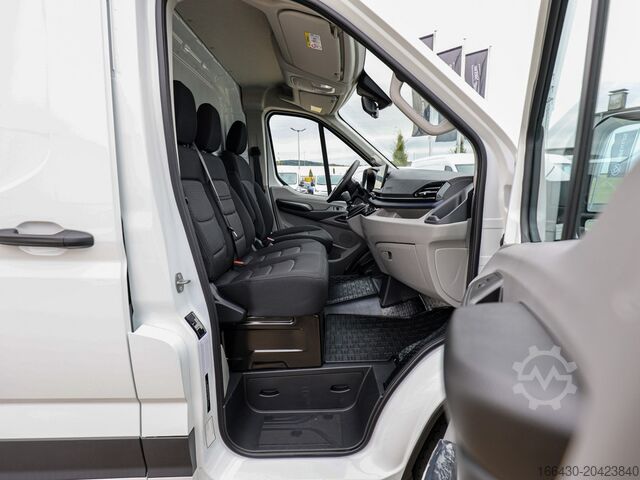 Panel van Maxus DELIVER 9