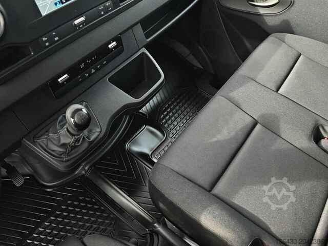 Kastenwagen hoch Mercedes-Benz Sprinter 315 CDI Kasten L3H2 Holz Navi Kamera