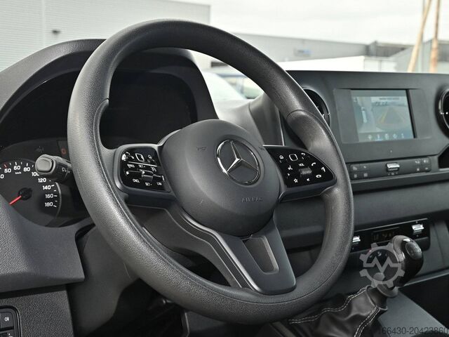 Kastenwagen hoch Mercedes-Benz Sprinter 315 CDI Kasten L3H2 Holz Navi Kamera
