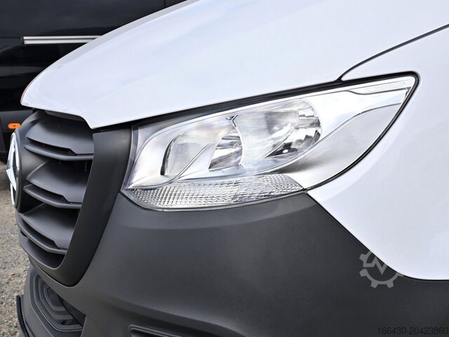 Kastenwagen hoch Mercedes-Benz Sprinter 315 CDI Kasten L3H2 Holz Navi Kamera