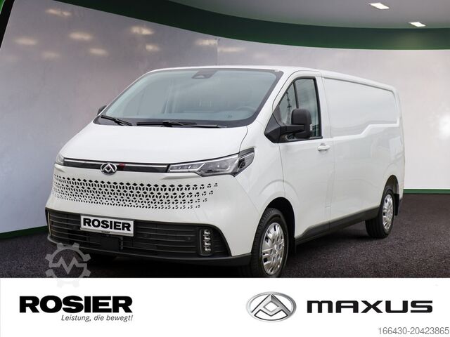 Panel van Maxus DELIVER 7