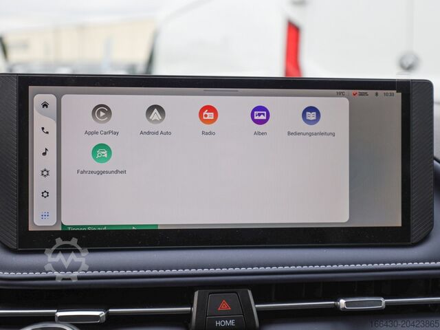 Panel van Maxus DELIVER 7