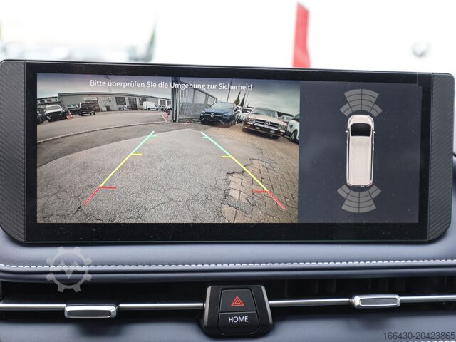 Panel van Maxus DELIVER 7