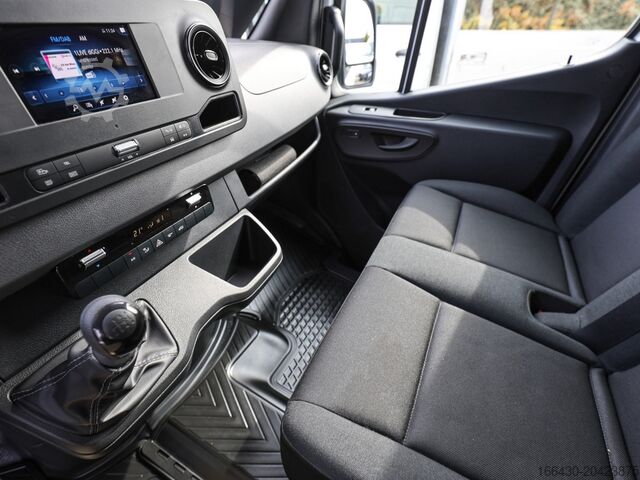 Kastenwagen hoch Mercedes-Benz Sprinter 315 CDI Kasten L3H2 Holz Navi Kamera