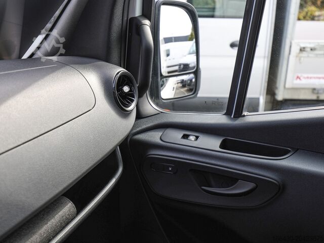 Kastenwagen hoch Mercedes-Benz Sprinter 315 CDI Kasten L3H2 Holz Navi Kamera