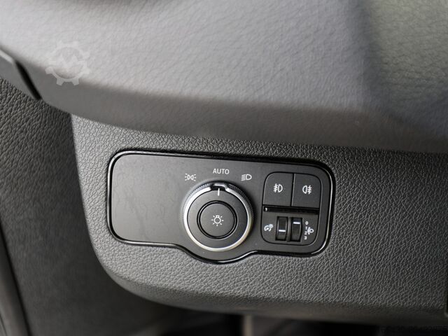 Kastenwagen hoch Mercedes-Benz Sprinter 315 CDI Kasten L3H2 Holz Navi Kamera