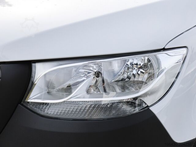 Kastenwagen hoch Mercedes-Benz Sprinter 315 CDI Kasten L3H2 Holz Navi Kamera