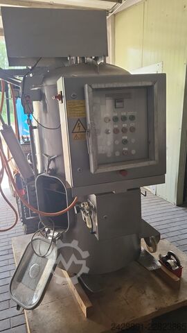 Microcutter / Process boiler KARL SCHNELL 