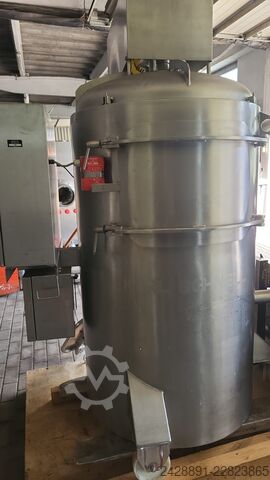 Microcutter / Process boiler KARL SCHNELL 