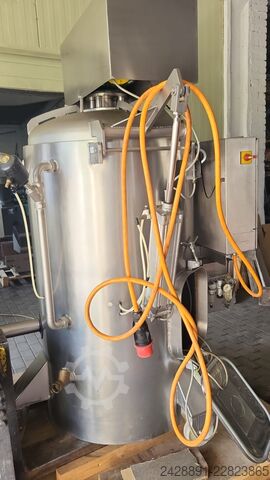 Microcutter / Process boiler KARL SCHNELL 