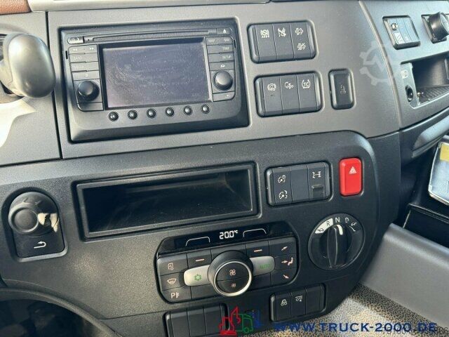 Agricultural machine DAF CF530 Kempf Getreidekipper Deutscher LKW