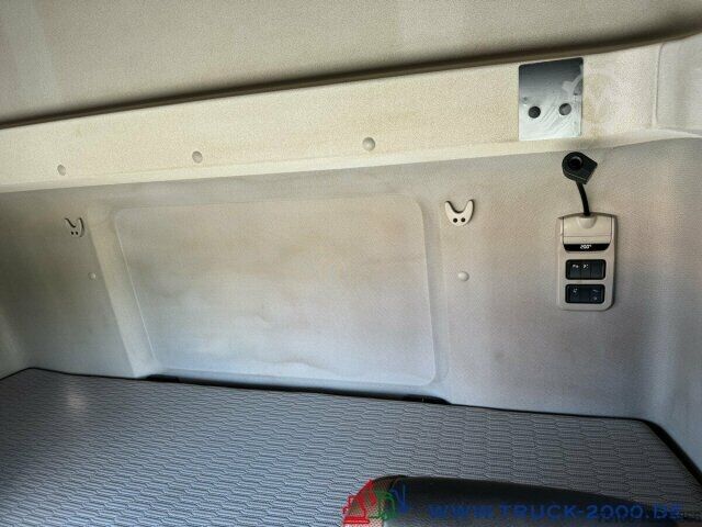 Agricultural machine DAF CF530 Kempf Getreidekipper Deutscher LKW