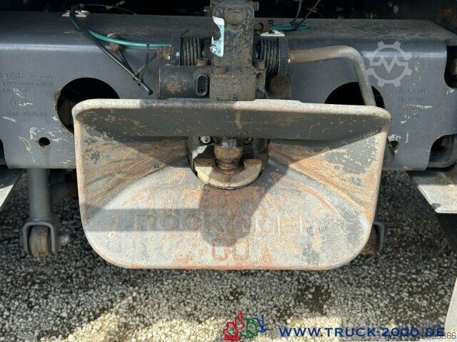 Agricultural machine DAF CF530 Kempf Getreidekipper Deutscher LKW