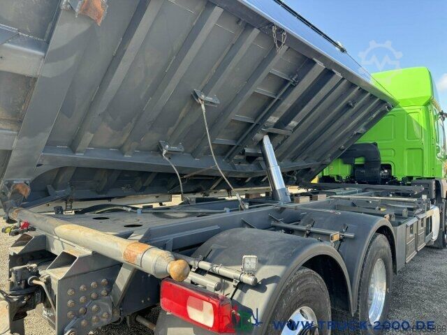 Agricultural machine DAF CF530 Kempf Getreidekipper Deutscher LKW