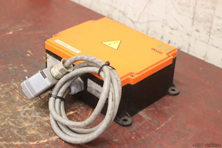 Funkfernsteuerung für Kranfernbedienung Ikusi TM70/1.13