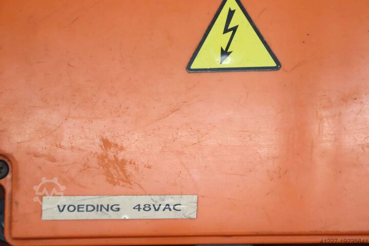 Funkfernsteuerung für Kranfernbedienung Ikusi TM70/1.13