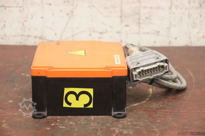 Funkfernsteuerung für Kranfernbedienung Ikusi TM70/1.13