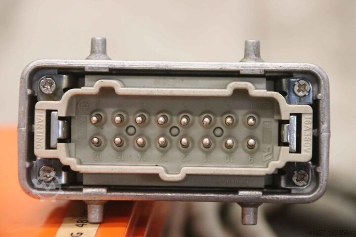 Funkfernsteuerung für Kranfernbedienung Ikusi TM70/1.13