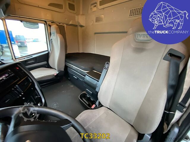 Schiebeplane Iveco Stralis 420