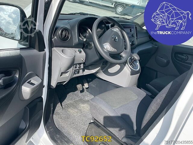 Hebebühne Nissan E-NV200 hoogtewerker nacelle