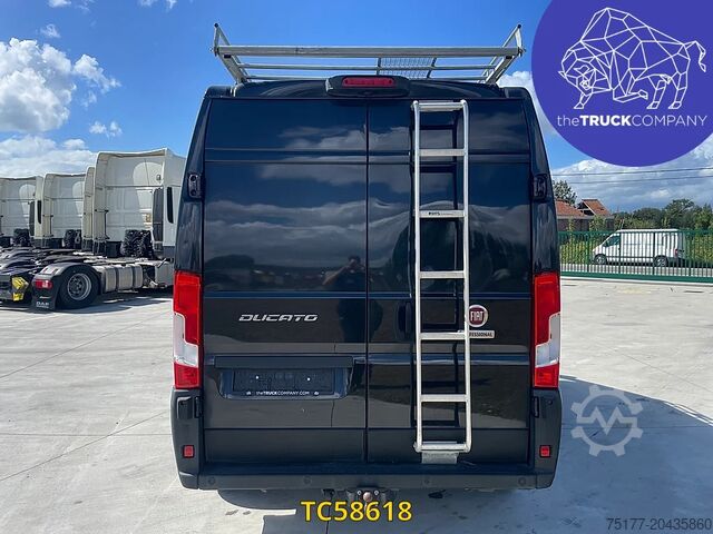 Box van Fiat Ducato MH2 140