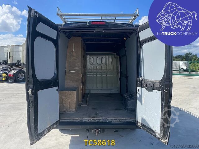 Box van Fiat Ducato MH2 140